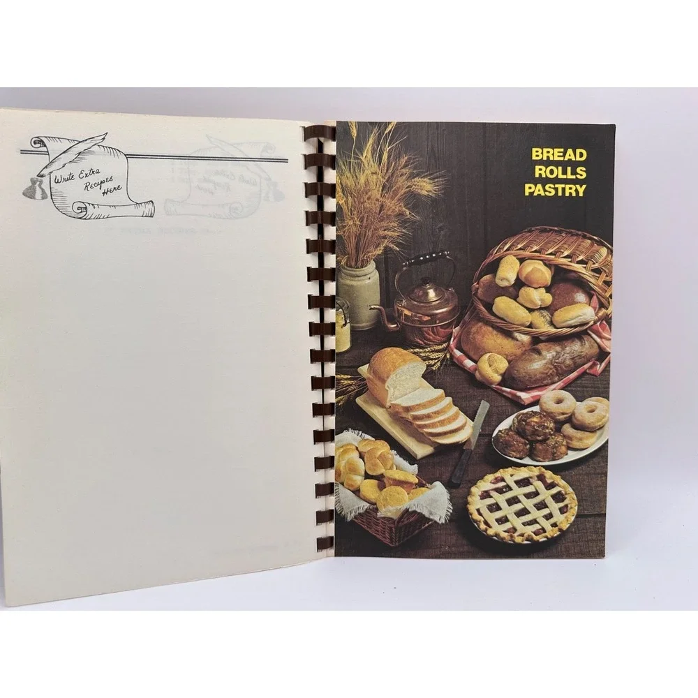 Vintage 1978 Burnt Offerings Presbyterian Congregational New England Church NY